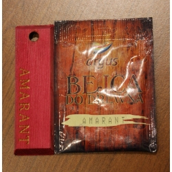 Bejca w proszku AMARANT   18g / bejca do drewna proszek / amarantowa